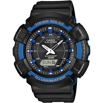 Casio Sport AD-S800WH-2A2VEF Tough Solar 20 Bar Uhr