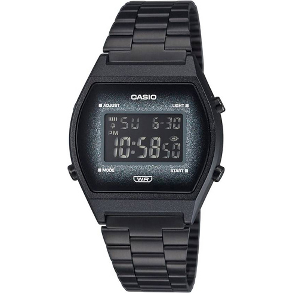 Casio Vintage B640WBG-1BEF Vintage Edgy Uhr