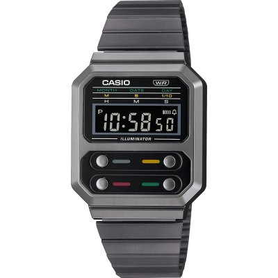 Casio Vintage A100WEGG-1AER Vintage Edgy Uhr