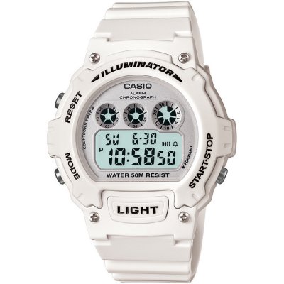 Casio W-214HC-7BVEF Uhr