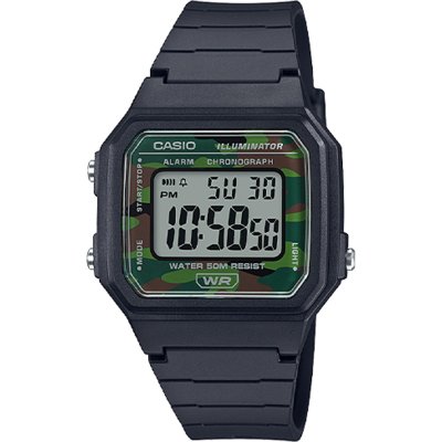 Casio W-217H-3BV Uhr