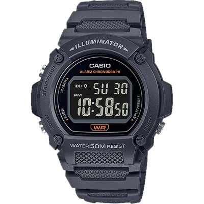 Casio Collection W-219H-8BVEF Digital Sport Uhr