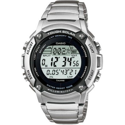 Casio Collection W-S200HD-1AVEF Uhr