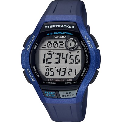 Casio Sport WS-2000H-2AVEF Sports Edition Uhr