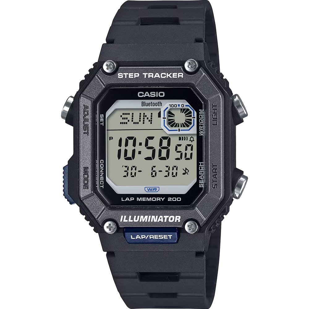 Casio Sport WS-B1000-1AVEF Step Tracker Uhr