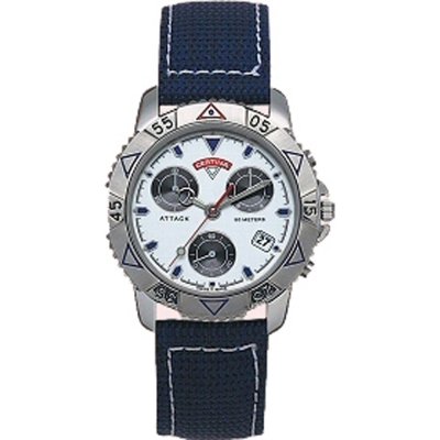 Certina C54210924221 Attack I Uhr