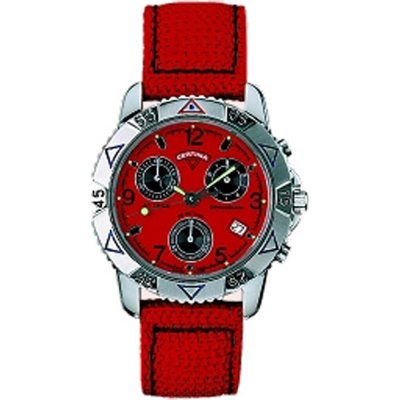 Certina C54210924281 Attack I Uhr