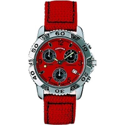 Certina C54210914181 Attack Ii Uhr