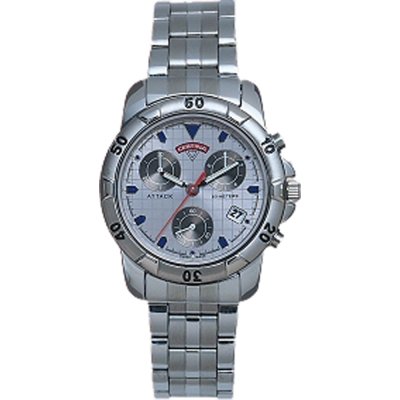 Certina C54211954117 Attack Uhr