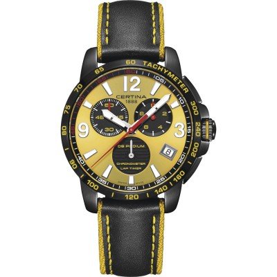 Certina C0344533636700 DS Podium Uhr