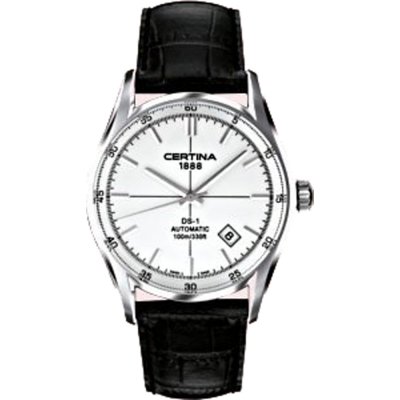 Certina C0064071603109 Ds 1 Uhr