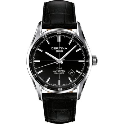 Certina C0064071605100 Ds 1 Uhr