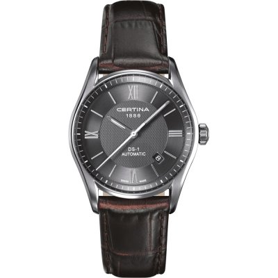 Certina C0064071608800 Ds 1 Uhr