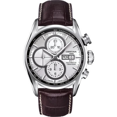 Certina C0064141603100 Ds 1 Uhr