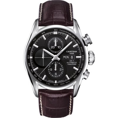 Certina C0064141605100 Ds 1 Uhr