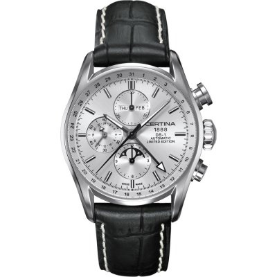 Certina C0064251603100 Ds 1 Uhr