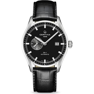 Certina C0064281605100 Ds 1 Uhr