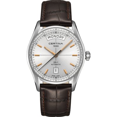 Certina C0064301603100 Ds 1 Uhr