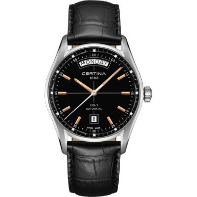 Certina C0064301605100 Ds 1 Uhr