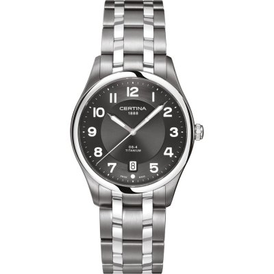 Certina C0224104408000 Ds-4 Uhr