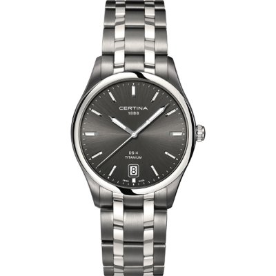 Certina C0224104408100 Ds-4 Uhr