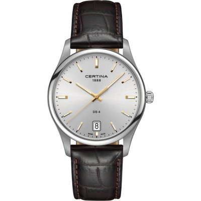 Certina C0226101603101 Ds-4 Uhr