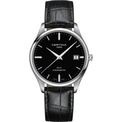 Certina C0334511605100 Ds-8 Uhr