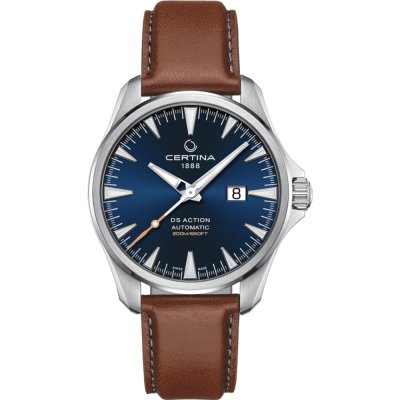 Certina C0324261604100 Ds Acti Uhr