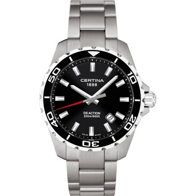 Certina C26071784261 Ds Action Uhr