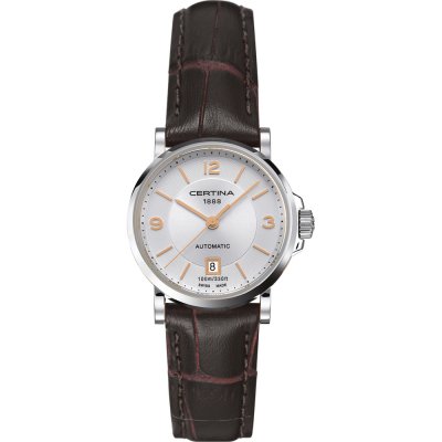 Certina C0172071603701 Ds Caimano Uhr