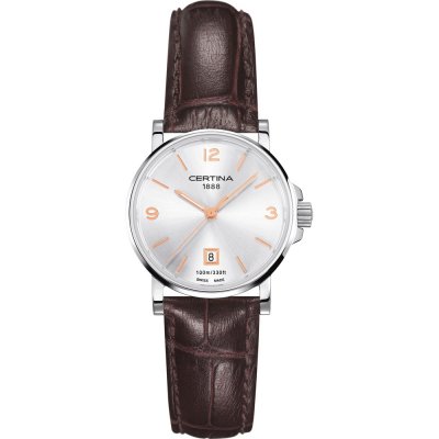 Certina C0172101603701 Ds Caimano Uhr