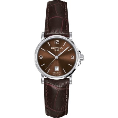 Certina C0172101629700 Ds Caimano Uhr