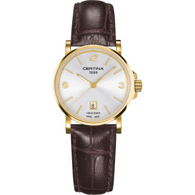 Certina C0172103603700 Ds Caimano Uhr