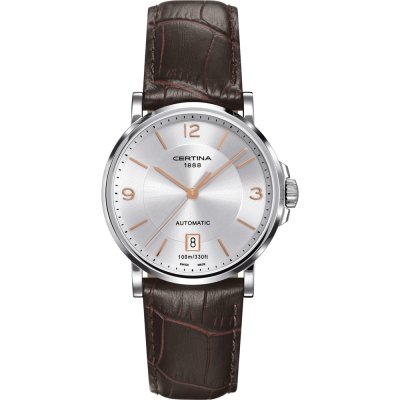 Certina C0174071603701 Ds Caimano Uhr