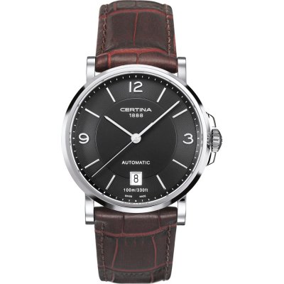 Certina C0174071605700 Ds Caimano Uhr