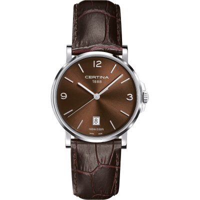 Certina C0174101629700 Ds Caimano Uhr