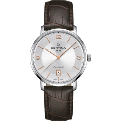 Certina C0354071603701 Ds Caimano Uhr