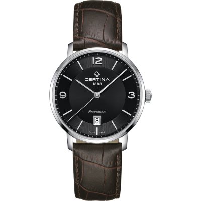 Certina C0354071605700 Ds Caimano Uhr