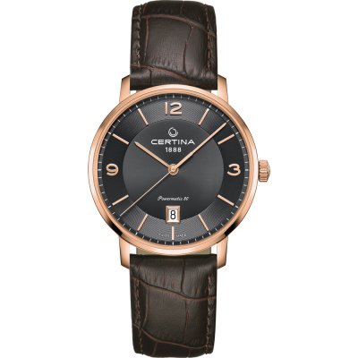 Certina C0354073608700 Ds Caimano Uhr