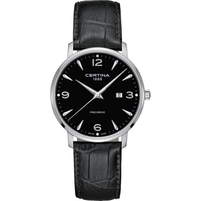 Certina C0354101605700 Ds Caimano Uhr