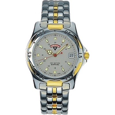 Certina C11571034411 Ds Courage Uhr