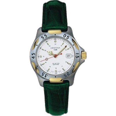 Certina C12970114421 Ds Courage Uhr