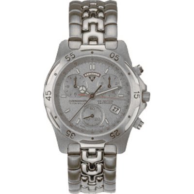 Certina C54171141266 Ds Courage Uhr