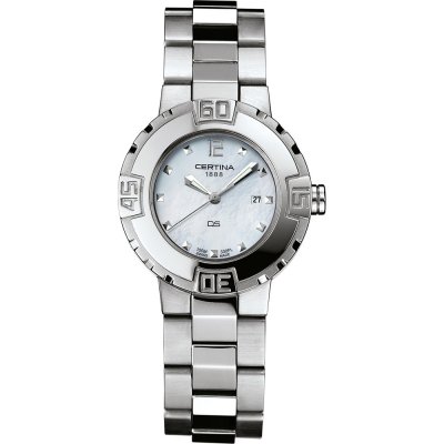 Certina C25071664295 Ds Escala Uhr