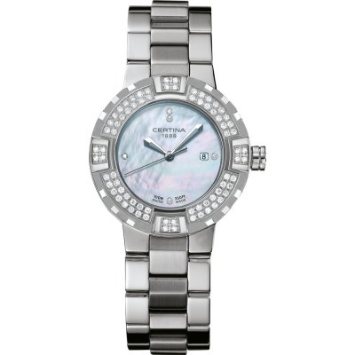 Certina C25071664891 Ds Escala Diamond Uhr