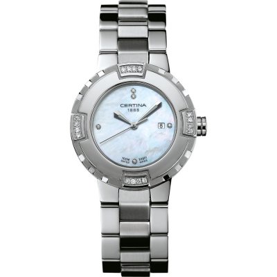 Certina C25071664991 Ds Escala Diamond Uhr