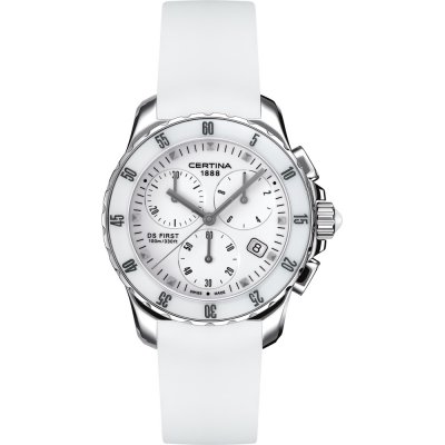 Certina C0142171701100 Ds First 09 Uhr