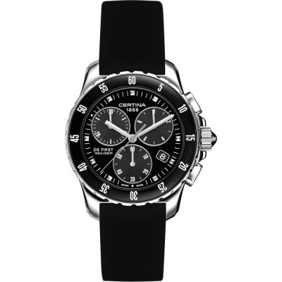 Certina C0142171705100 Ds First 09 Uhr