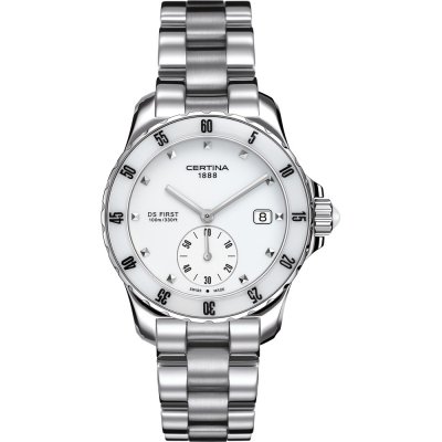 Certina C0142351101100 Ds First 09 Uhr