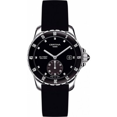 Certina C0142351705100 Ds First 09 Uhr